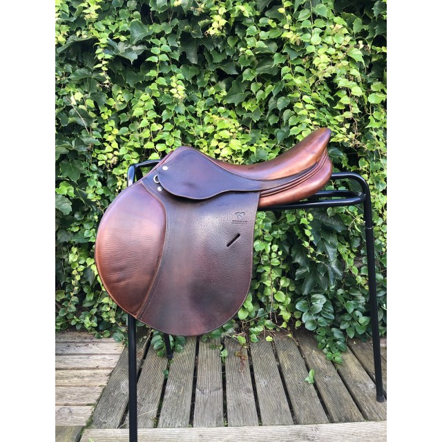 Selle Altaïr by Antrarès 2016 17,5" quartiers 3A