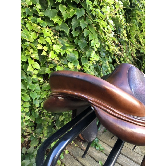 Selle Altaïr by Antrarès 2016 17,5" quartiers 3A