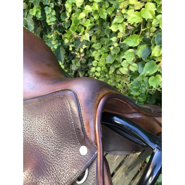 Selle Altaïr by Antrarès 2016 17,5" quartiers 3A