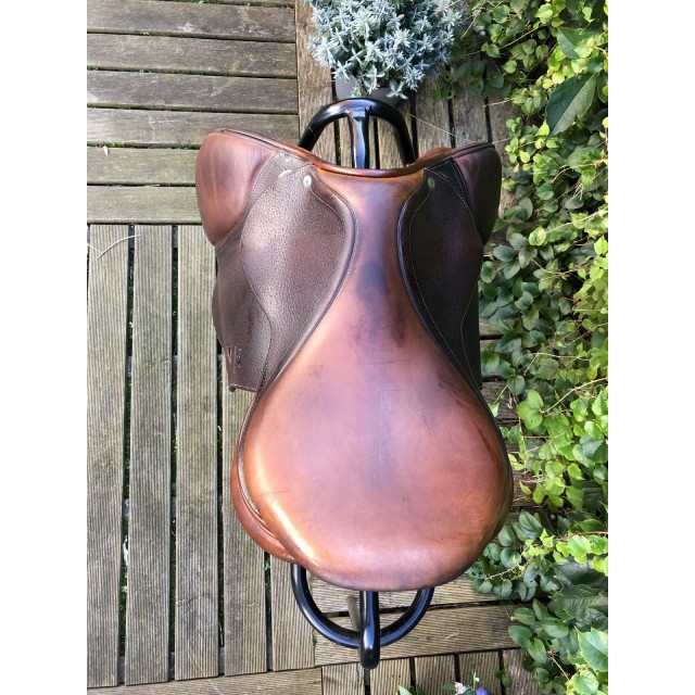 Selle Altaïr by Antrarès 2016 17,5" quartiers 3A