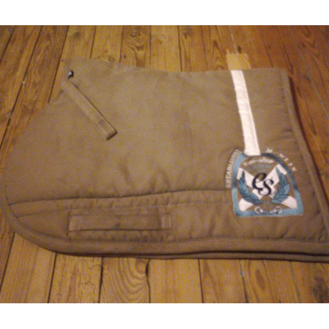 Tapis de selle