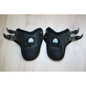 protèges-boulets veredus carbon gel vento taille L