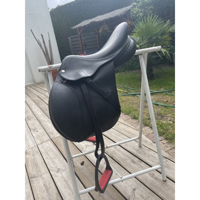 Selle Henri de rivel