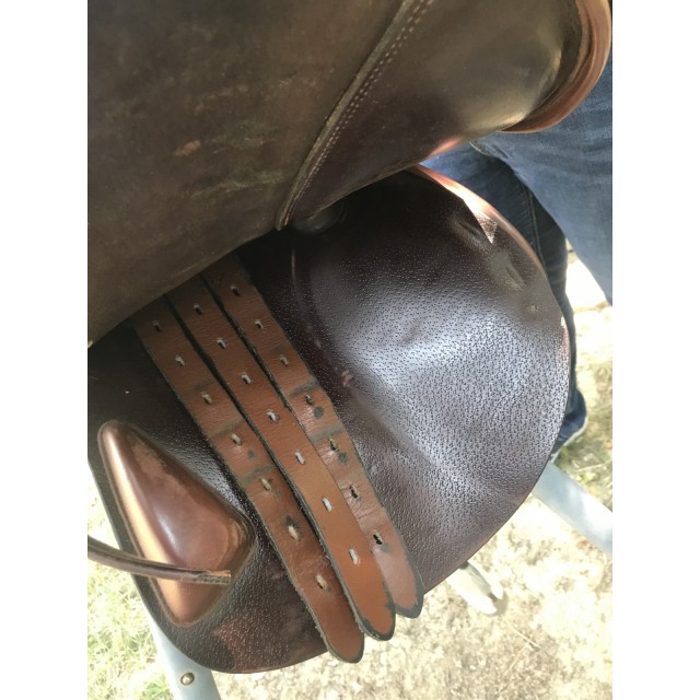 Selle Équipe Avant garde