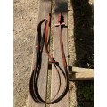 Bridon JMR avec muserolle combinée taille poney