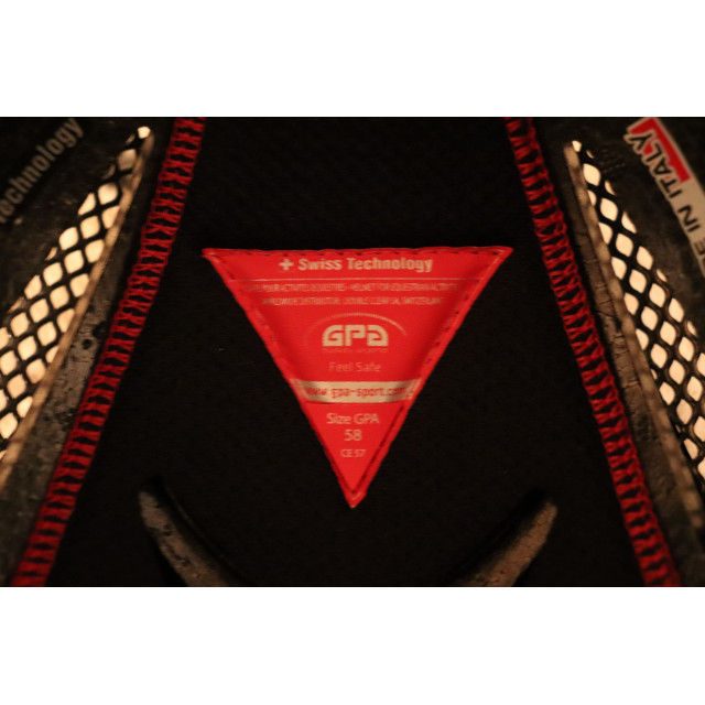 Bombe GPA speed air EVO+