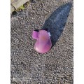 Protège boulet mauve taille poney