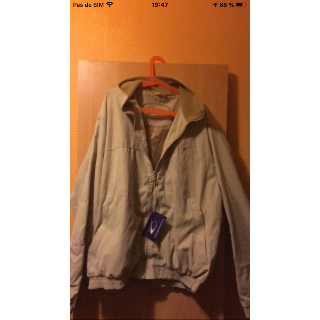 Veste LAMI-CELL