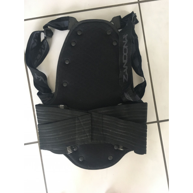 Coque dorsale