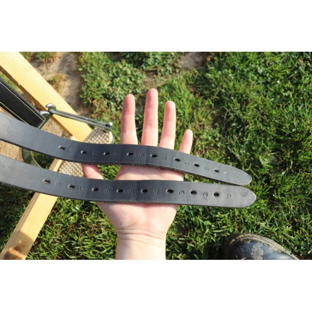 Selle Ikonic Cross pro évolution 17"5