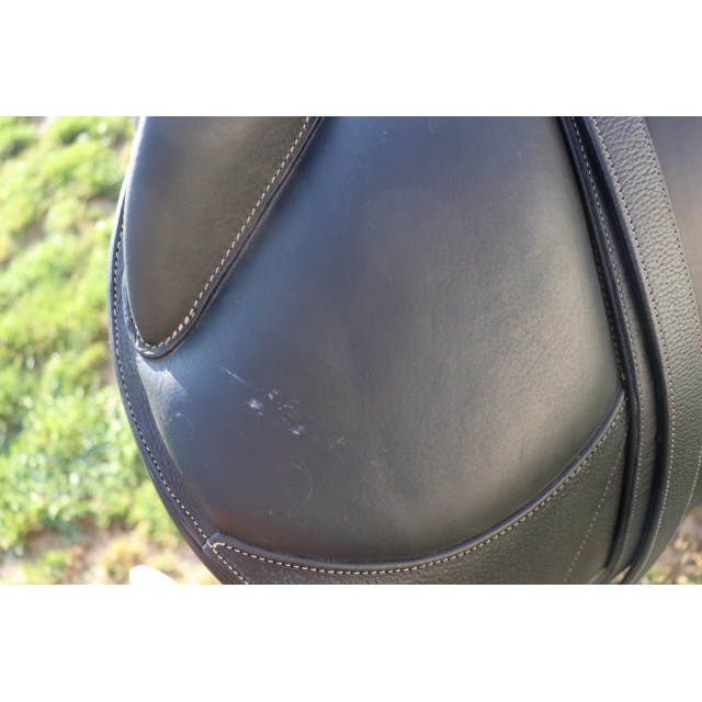 Selle Ikonic Cross pro évolution 17"5
