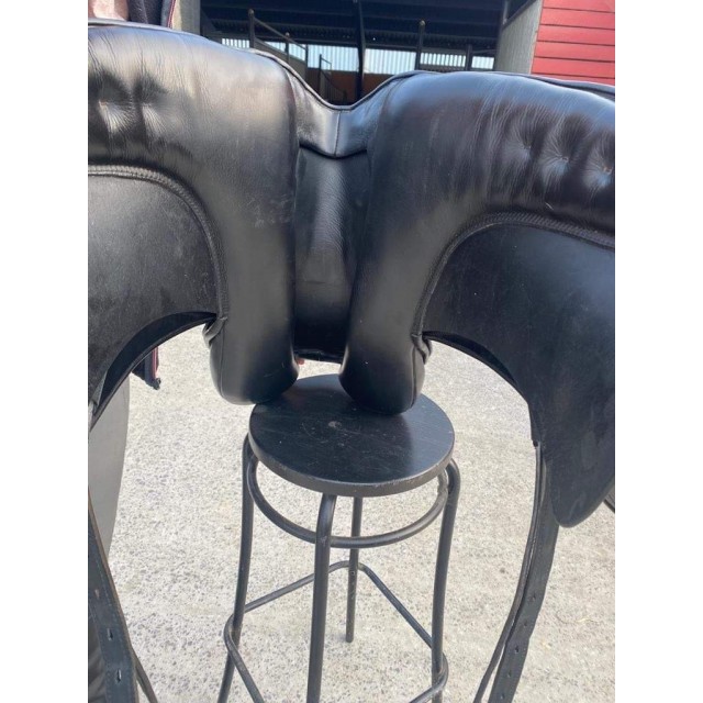 Selle de dressage Zaldi
