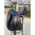 Selle de dressage Zaldi