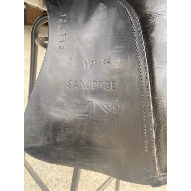 Selle de dressage Zaldi