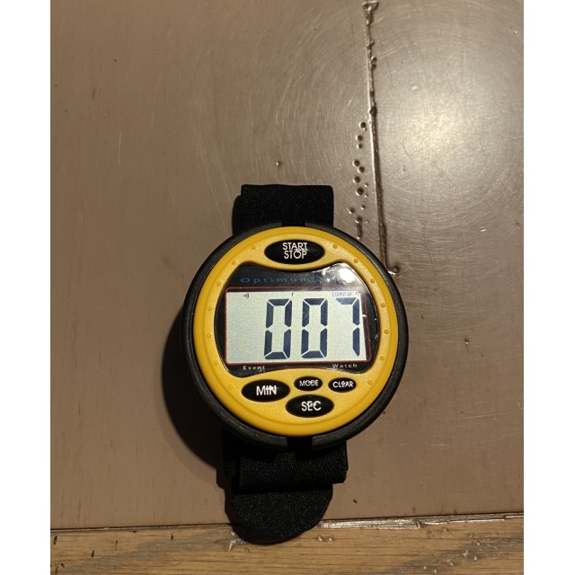 Chrono de cross Optimum Time neuf