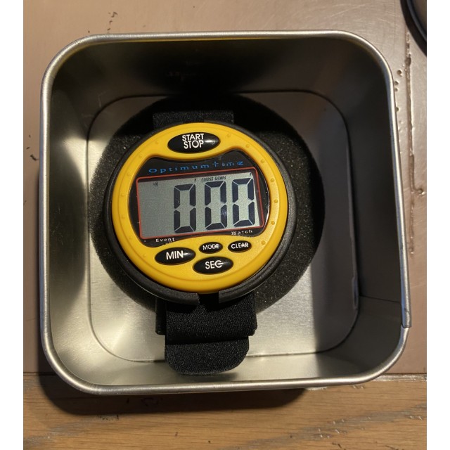 Chrono de cross Optimum Time neuf