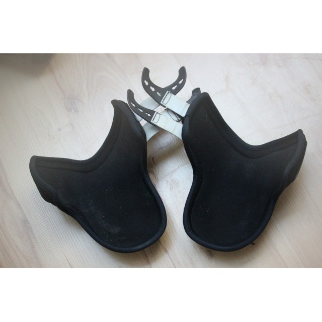 protèges-boulets veredus carbon gel vento taille L