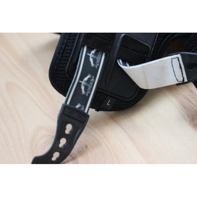 protèges-boulets veredus carbon gel vento taille L