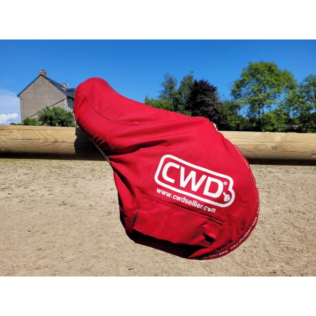 Selle CWD semi creuse 2020