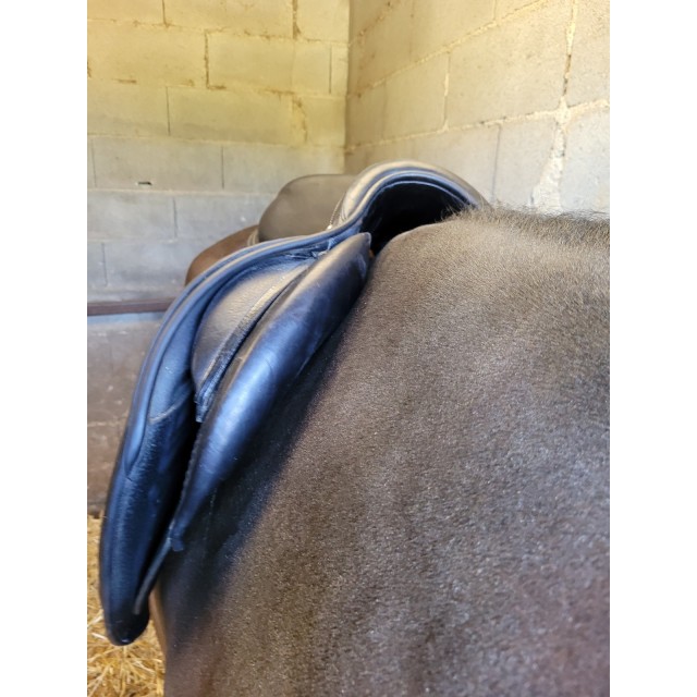 Selle CWD semi creuse 2020