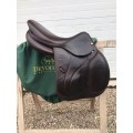 Selle devoucoux Biarritz s  17"5