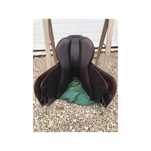 Selle devoucoux Biarritz s  17"5