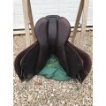 Selle devoucoux Biarritz s  17"5