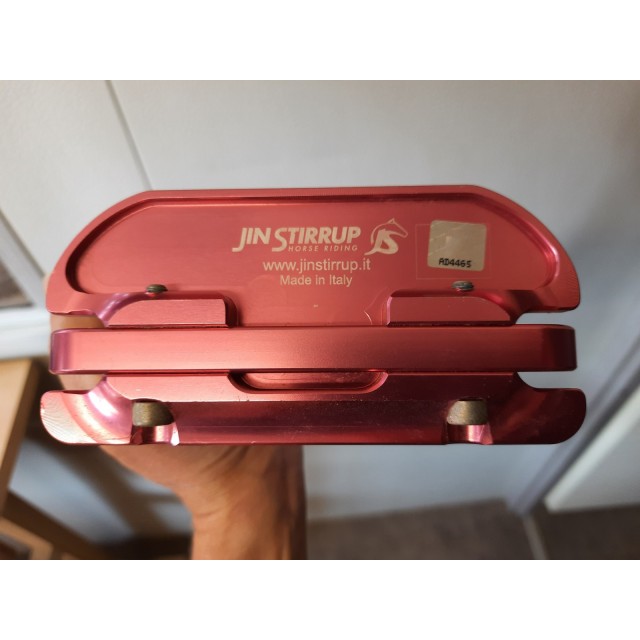 Étriers Jin Strirrup