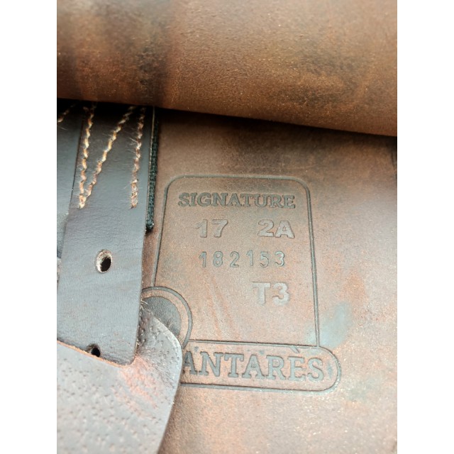 Selle Antarès signature