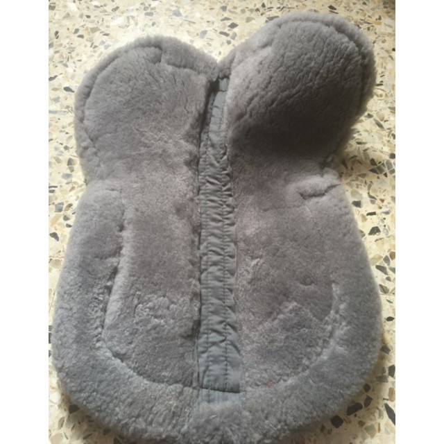 Amortisseur en mouton gris