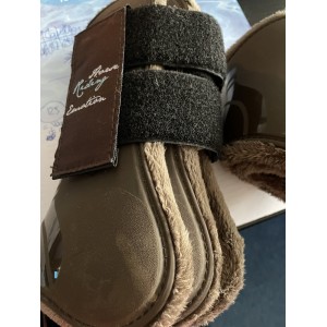 Guêtres et protèges boulets Fouganza cheval