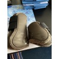 Guêtres et protèges boulets Fouganza cheval