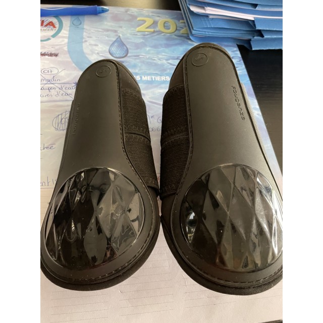 Guêtres Fouganza taille poney