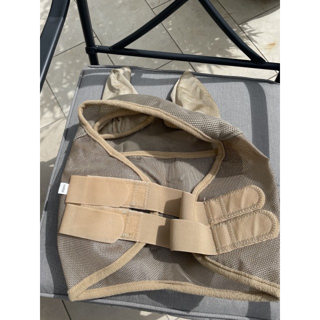 Fly mask taille cheval