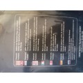 Mors olive double brisure en argenta T125