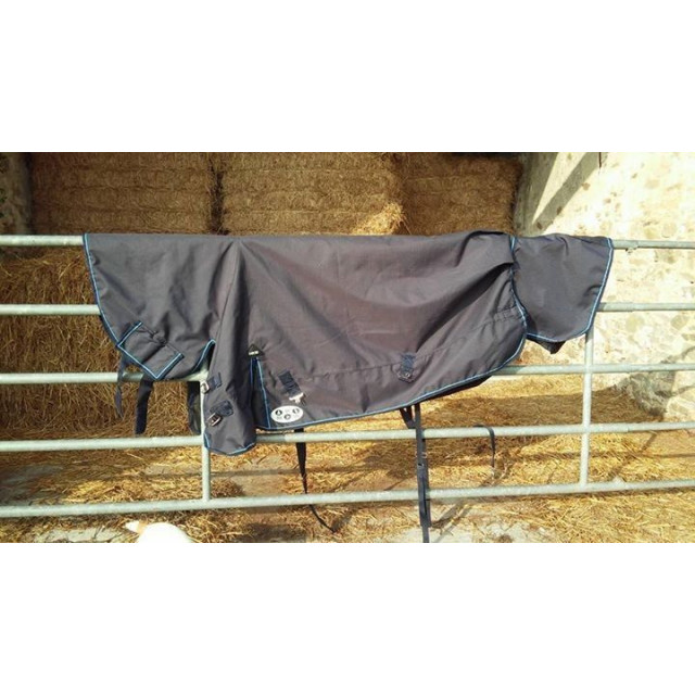 couverture HKM intégrale