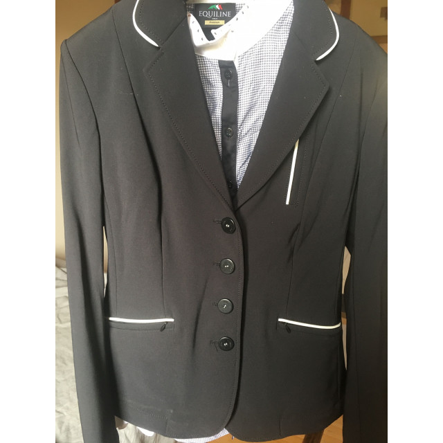 Veste de concours EQUILINE