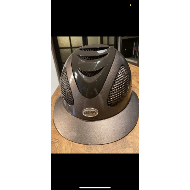 Casque GPA first lady