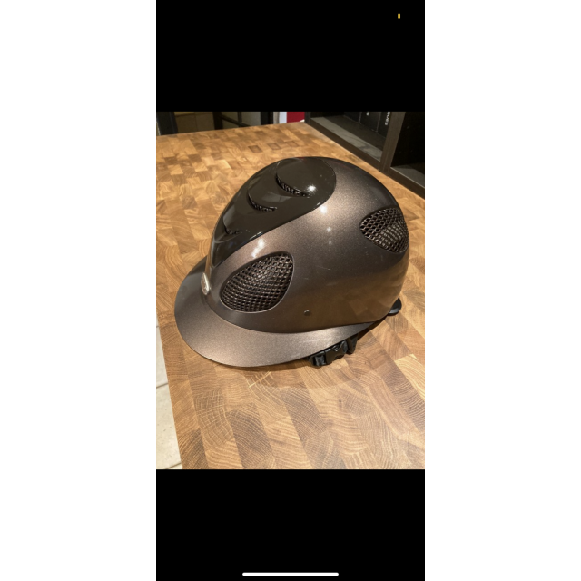 Casque GPA first lady