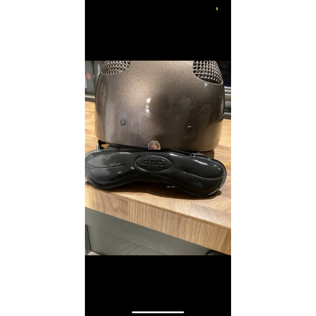 Casque GPA first lady