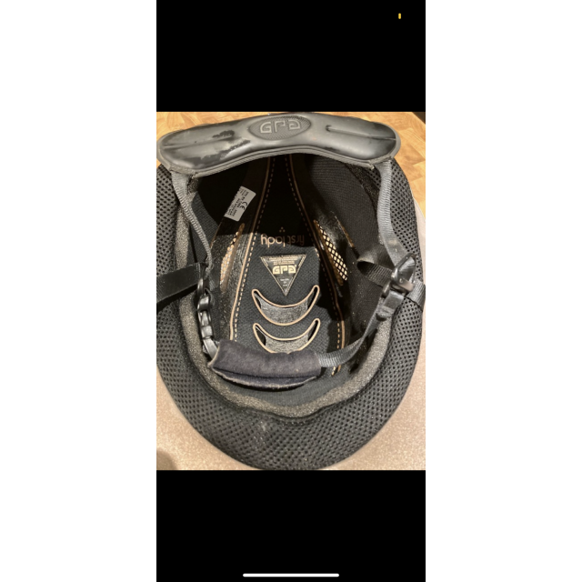 Casque GPA first lady