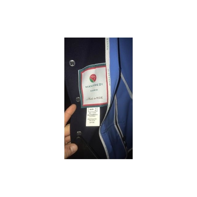 Veste concours Manfredi mixte