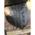 Selle dressage kieffer