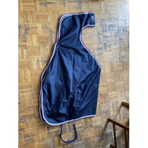 Couvre rein imperméable et polaire 125cm