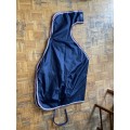 Couvre rein imperméable et polaire 125cm