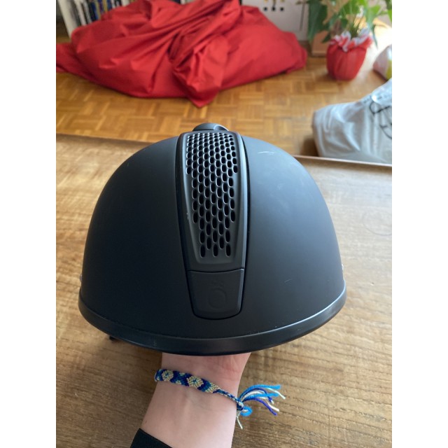 Bombe de cross Fouganza taille 55