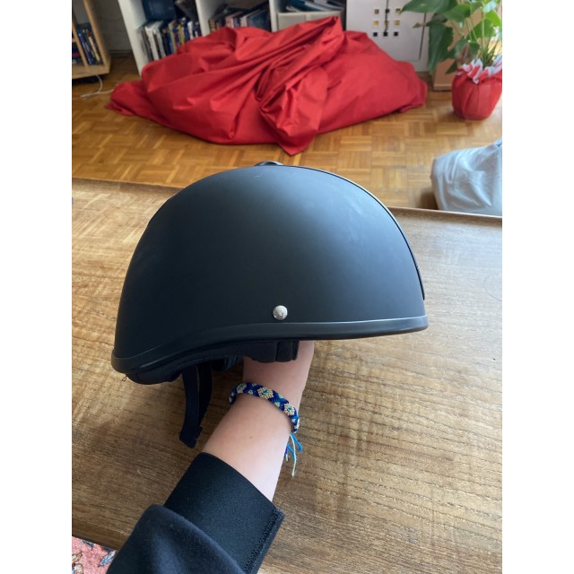 Bombe de cross Fouganza taille 55