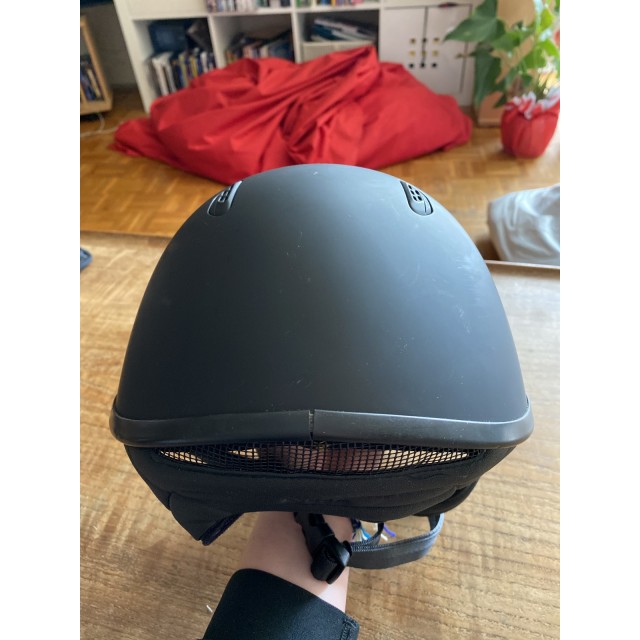 Bombe de cross Fouganza taille 55