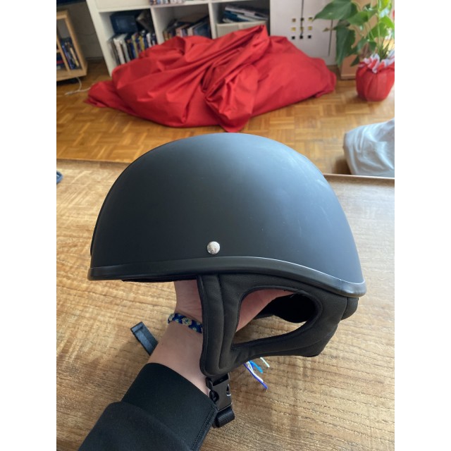 Bombe de cross Fouganza taille 55