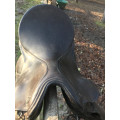 Selle dressage kieffer